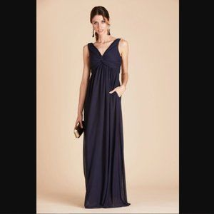 Lianna Bridesmaid Dress (Bump-Friendly)